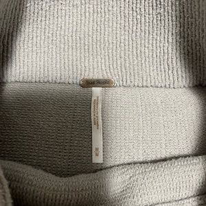 Free people ottoman sweater size medium